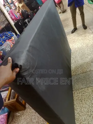 Vitafoam Mattress Sealed With Waterproof.5*6*6inches.(Black)