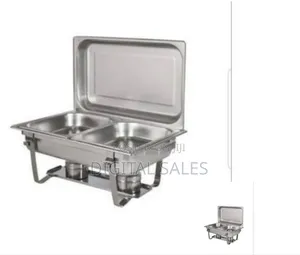 Stainless Steel Chafing Dish With 2