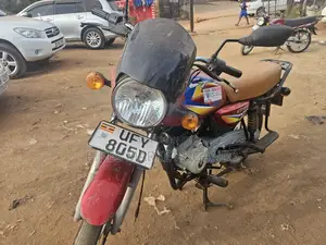 Bajaj CT 110X 2023 Red