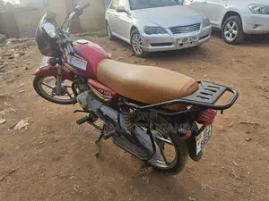 Bajaj CT 110X 2023 Red