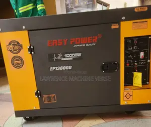 Diesel Generator 7.5kva Super Silent