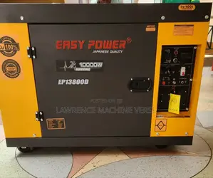 Diesel Generator 7.5kva Super Silent