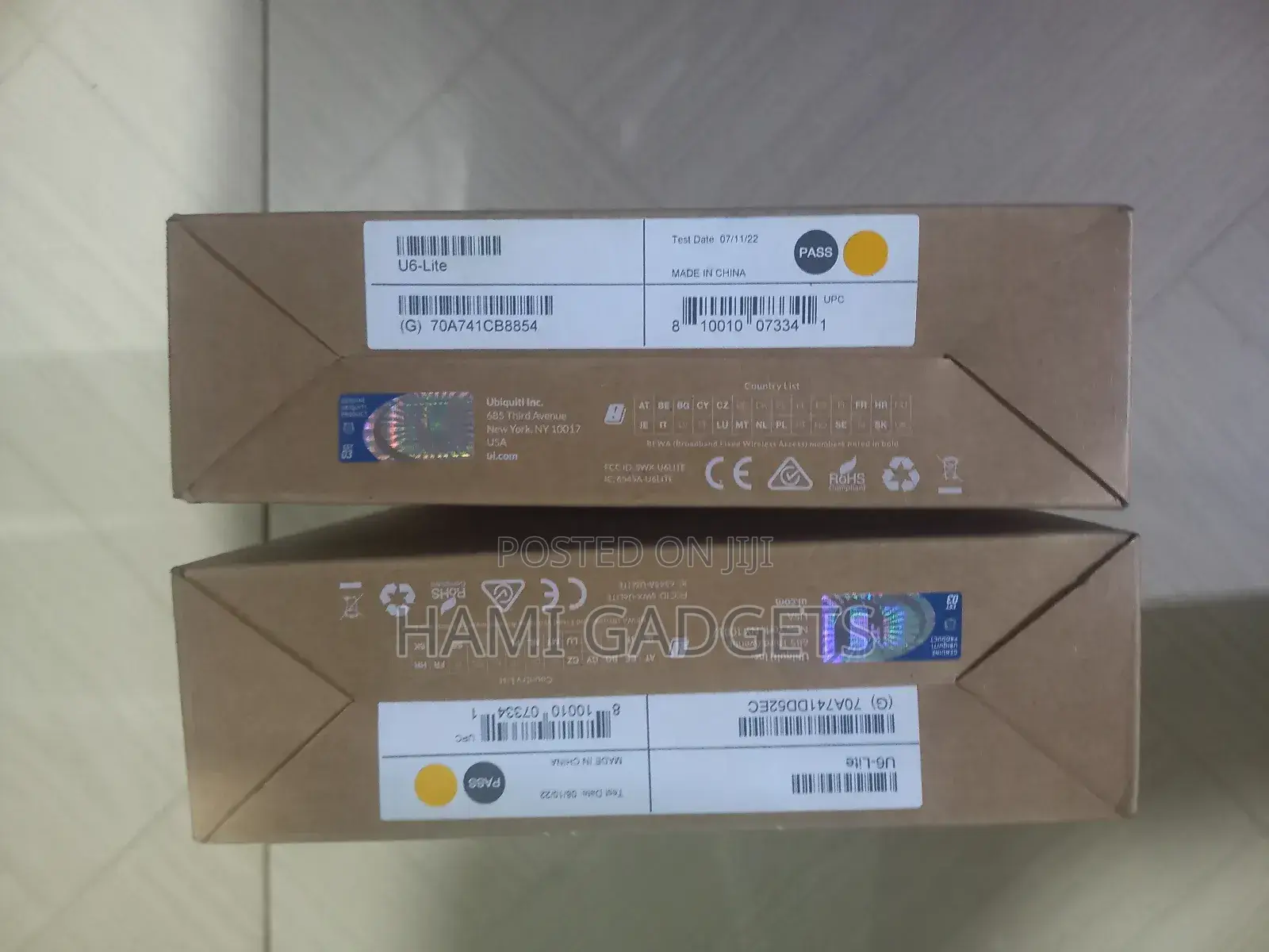 Unifi U6 Lite Access Point
