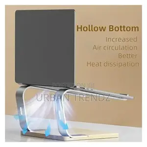 Laptop Stand on Desk Superior Cooling Load-Bearing