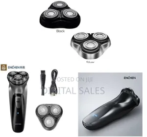 2enchen Blackstone Electric 3D .Shaver