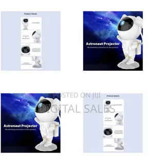 Great Design Kids Astronaut Night