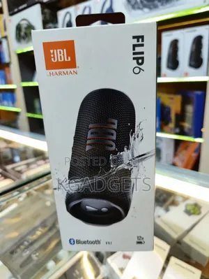 Brand New Flip 6