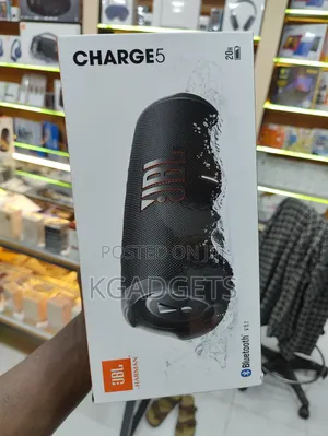 Brand New JBL Charge 5