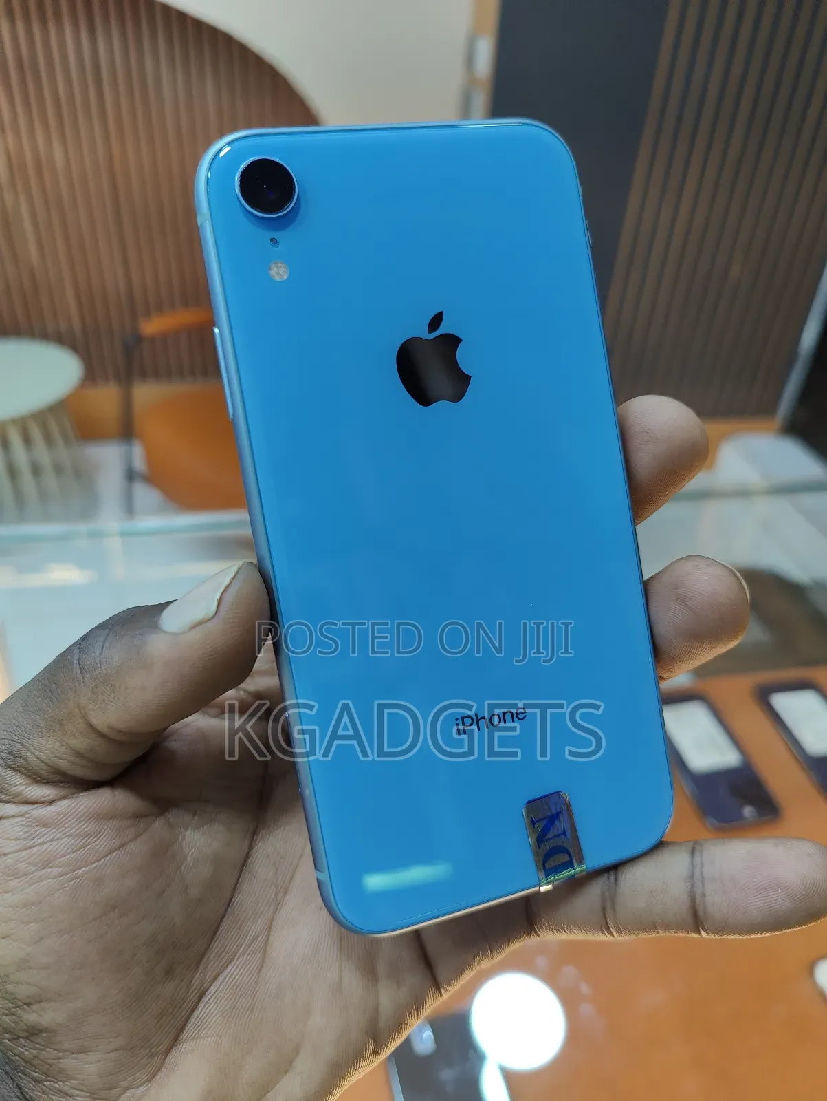 Apple iPhone XR 64 GB Blue