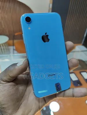 Apple iPhone XR 64 GB Blue