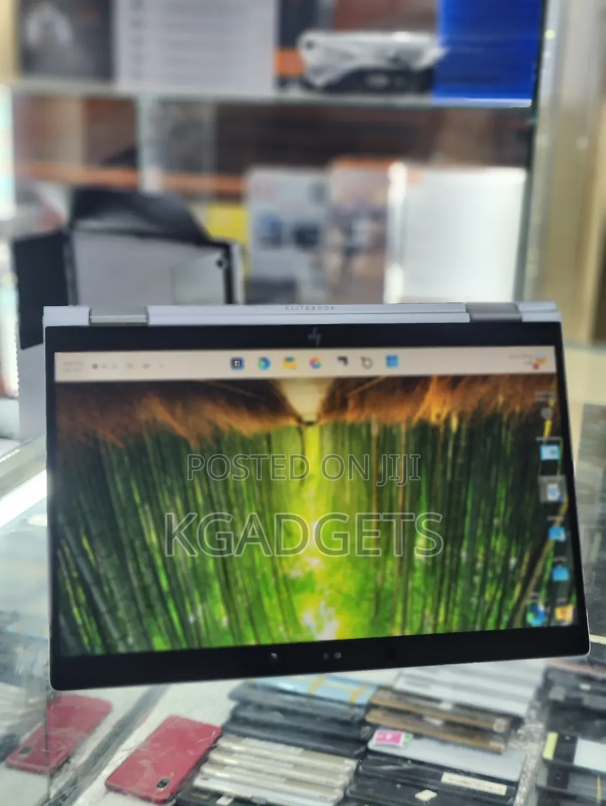 Laptop HP EliteBook 830 G7 8GB Intel Core I5 SSD 256GB