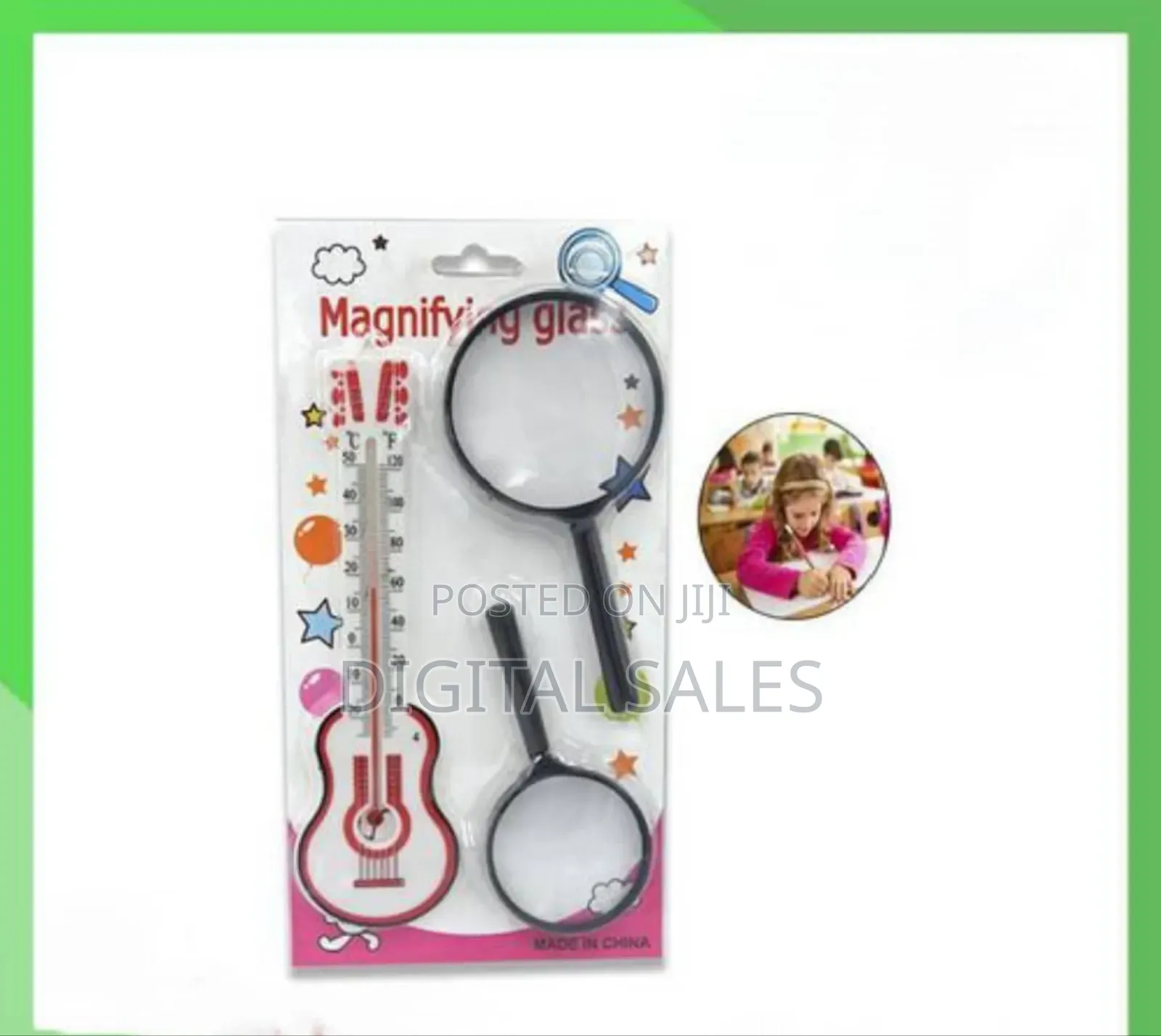 Magnification Glass