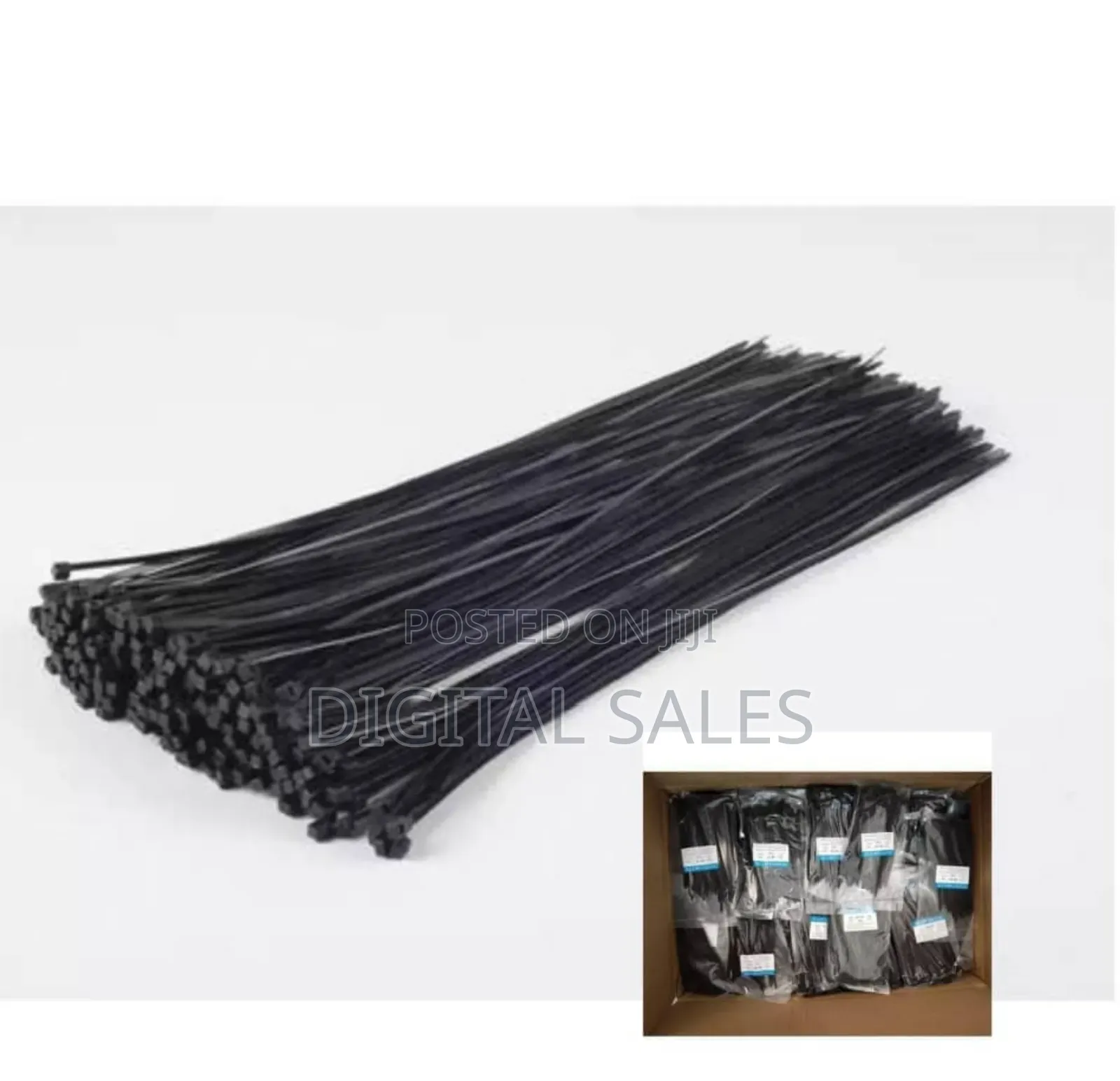 Nylon Cable Tie 3.5x150mm