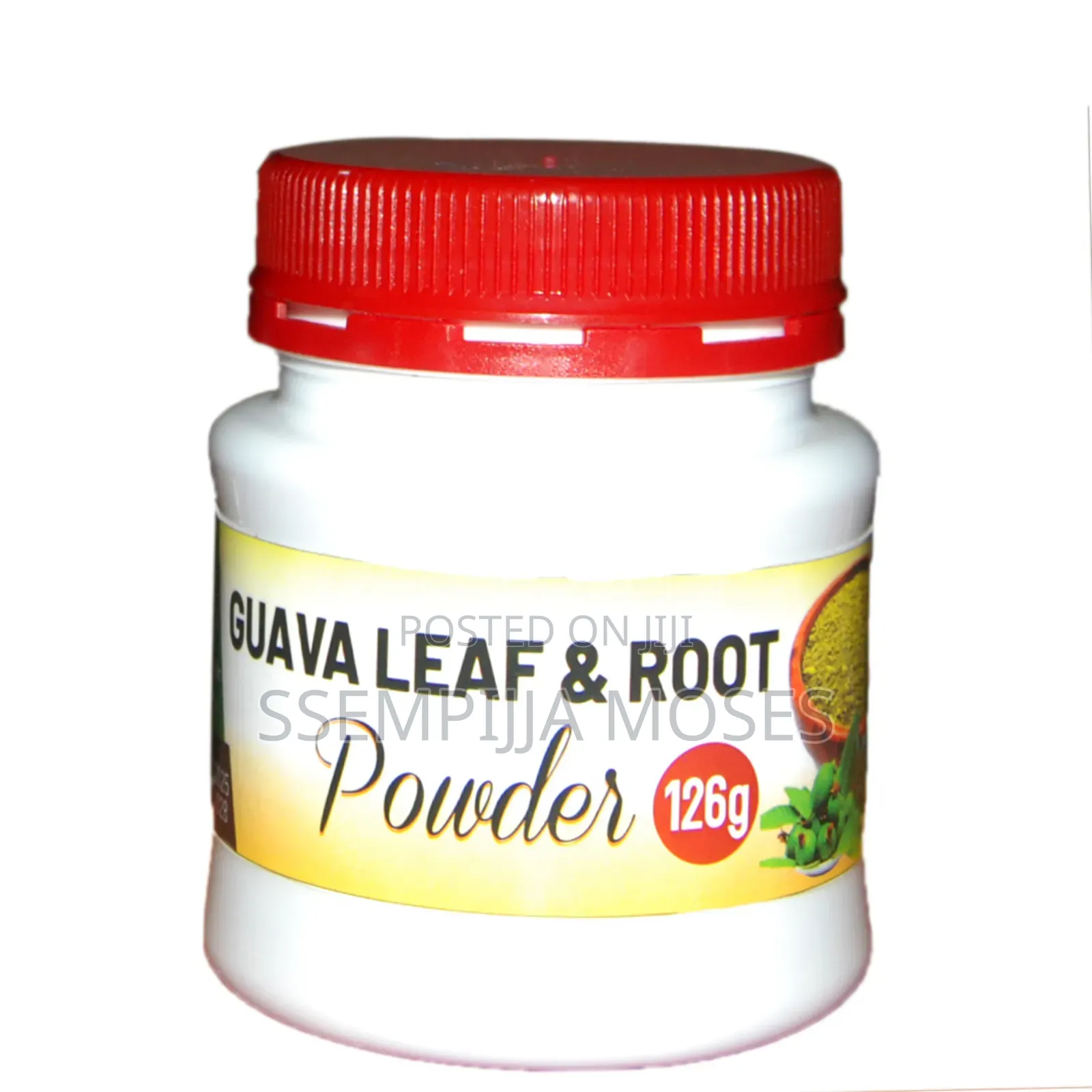 Guava Leaf and Root Powder