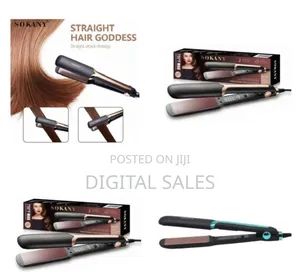 Sokany Professional Hair Straightener