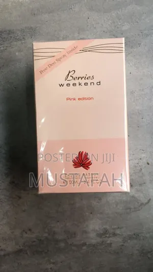 Berries Weekend