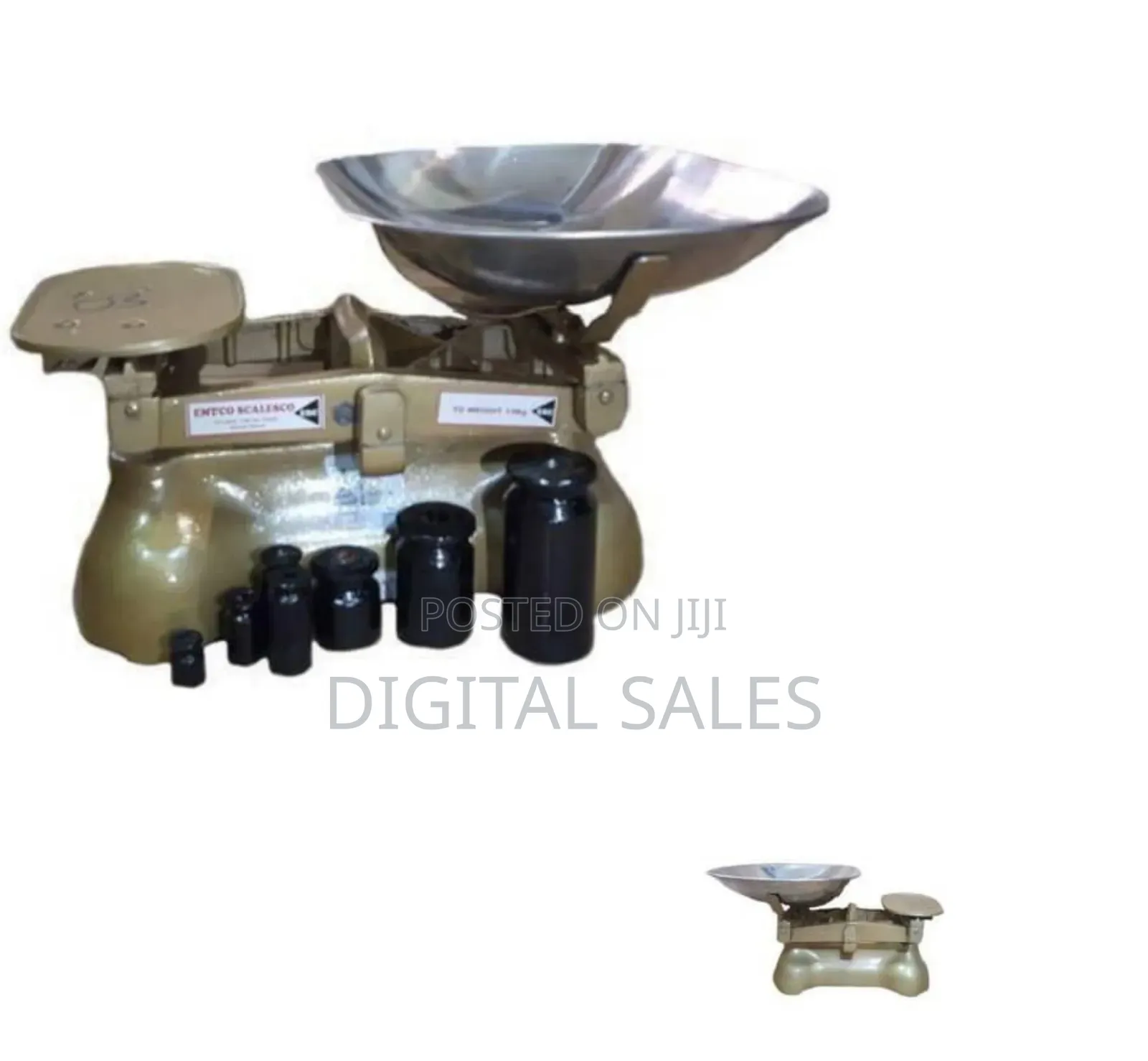 Balance Scale