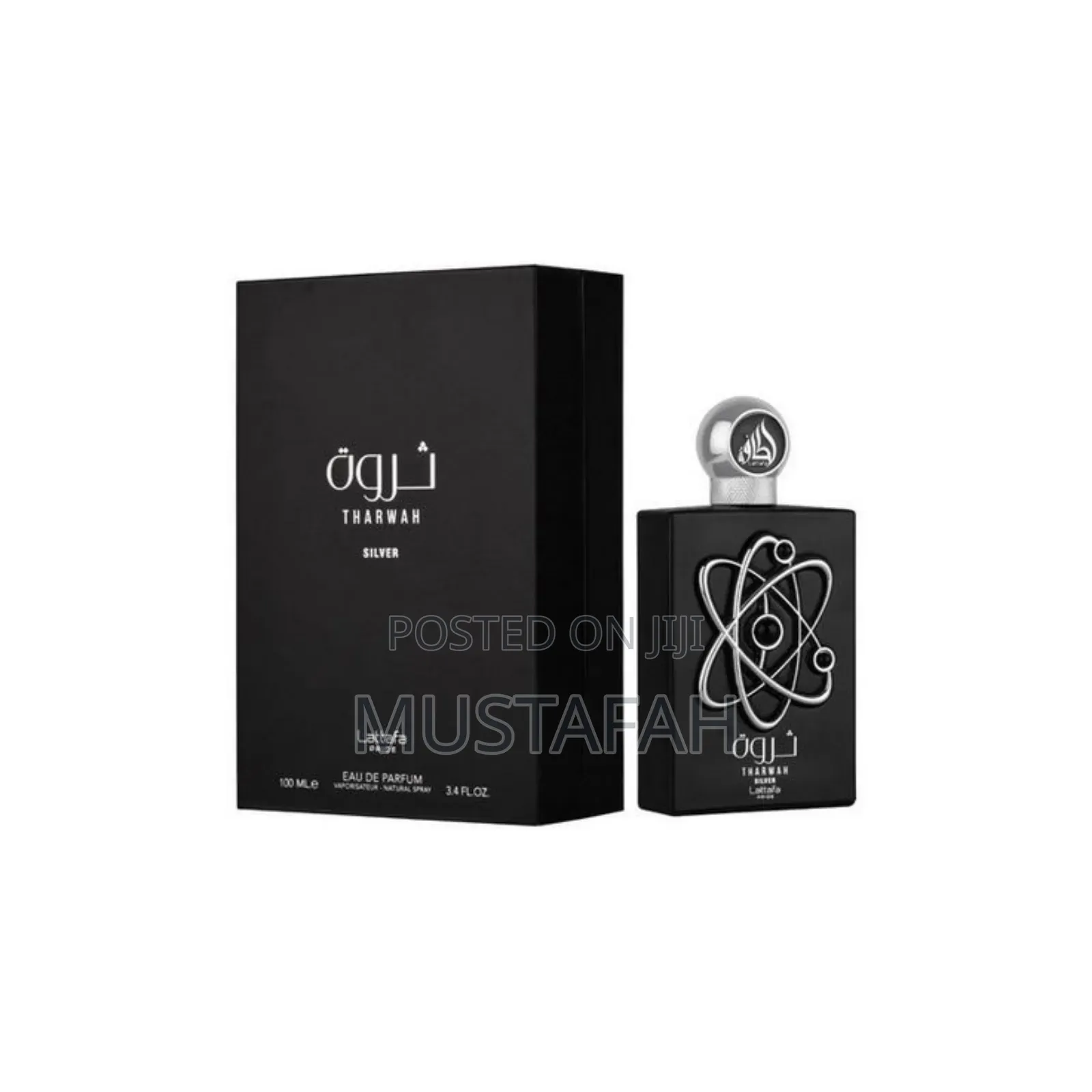 Tharwah Perfume