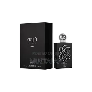 Tharwah Perfume