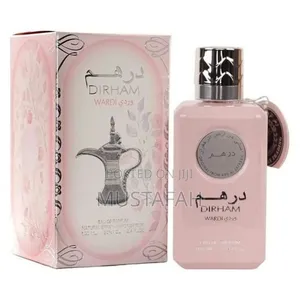 Dirham Wardi Pink Women Perfume