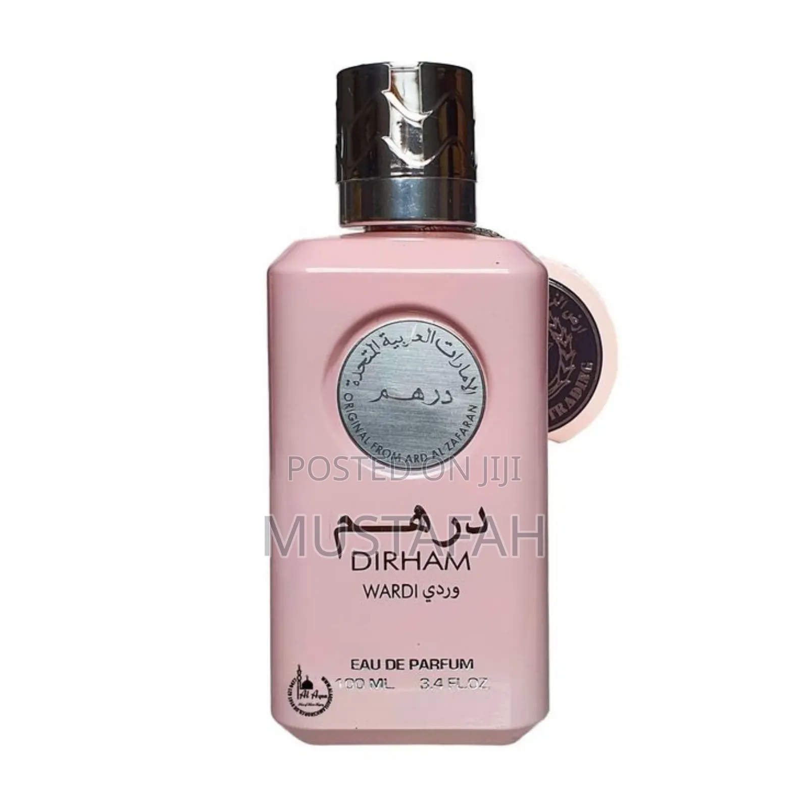 Dirham Wardi Pink Women Perfume