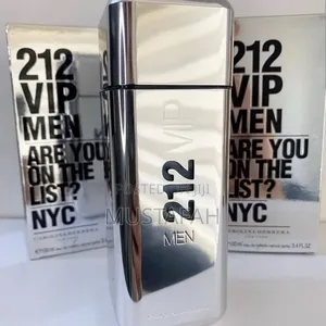 Vip 212 Men Perfume