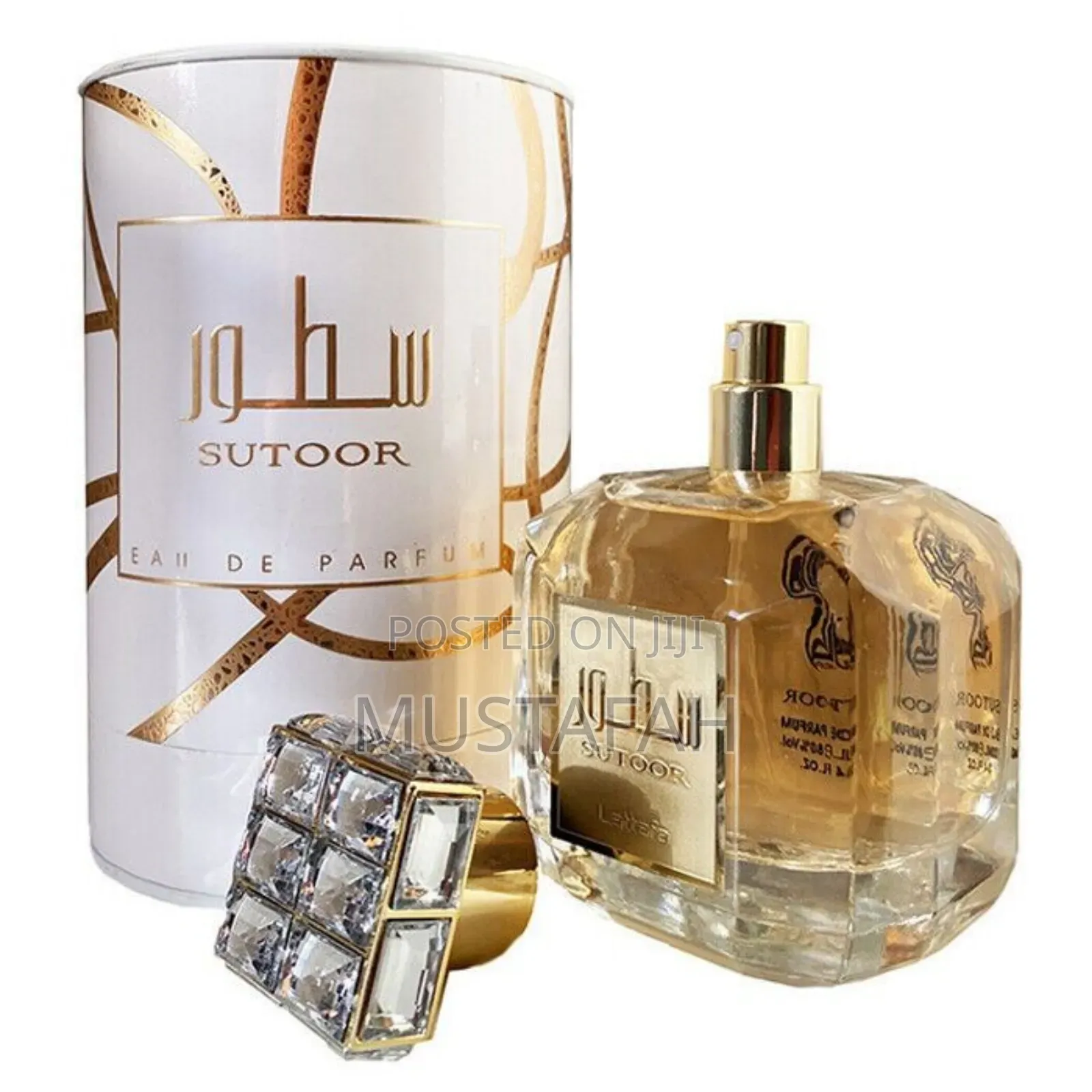 Sutoor Perfume