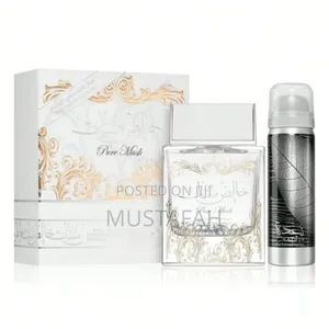 Khalis Pure Musk Perfume