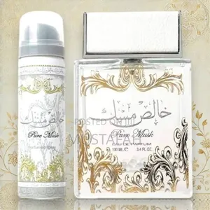 Khalis Pure Musk Perfume