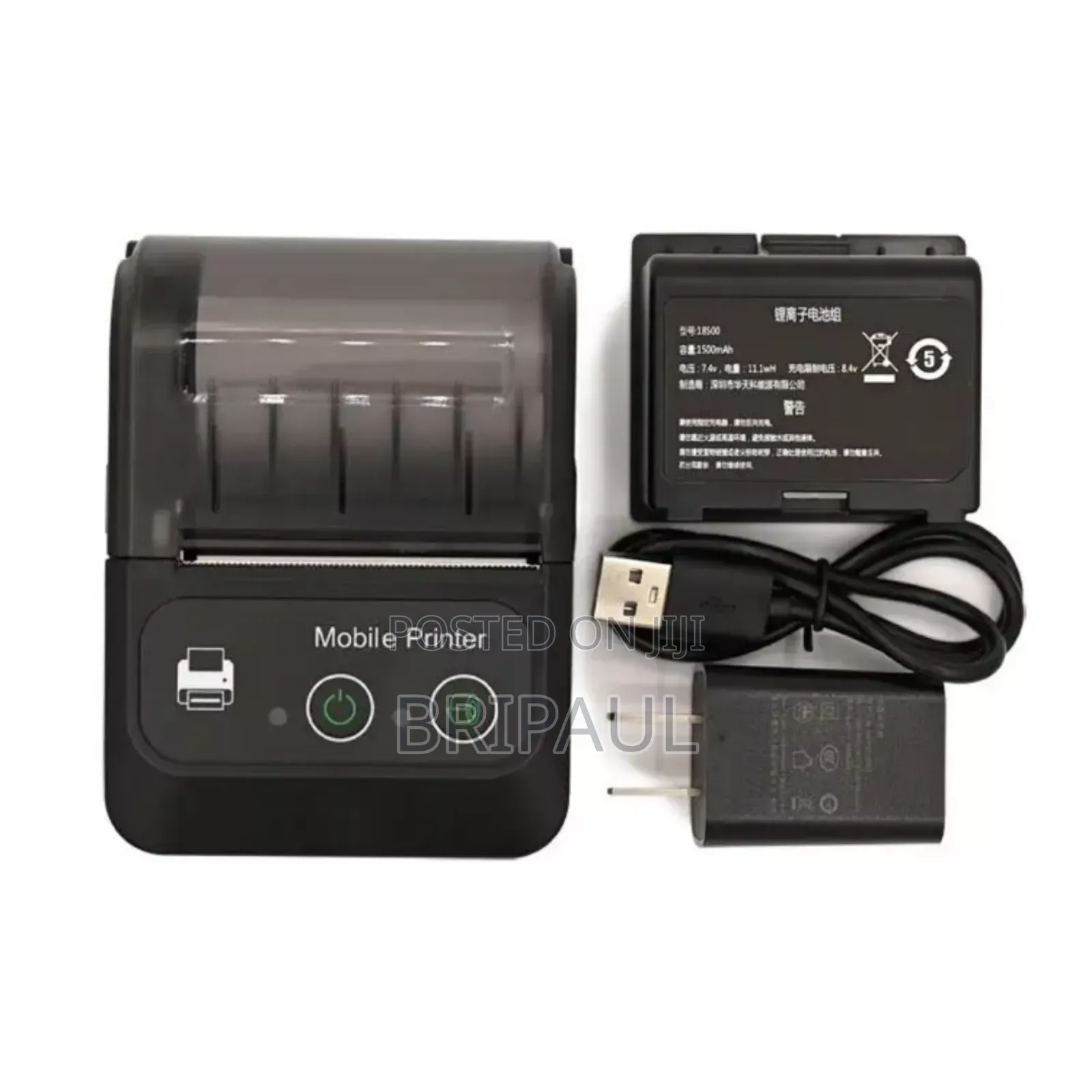 Bluetooth Mobile Mini Printer
