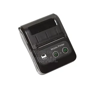 Bluetooth Mobile Mini Printer