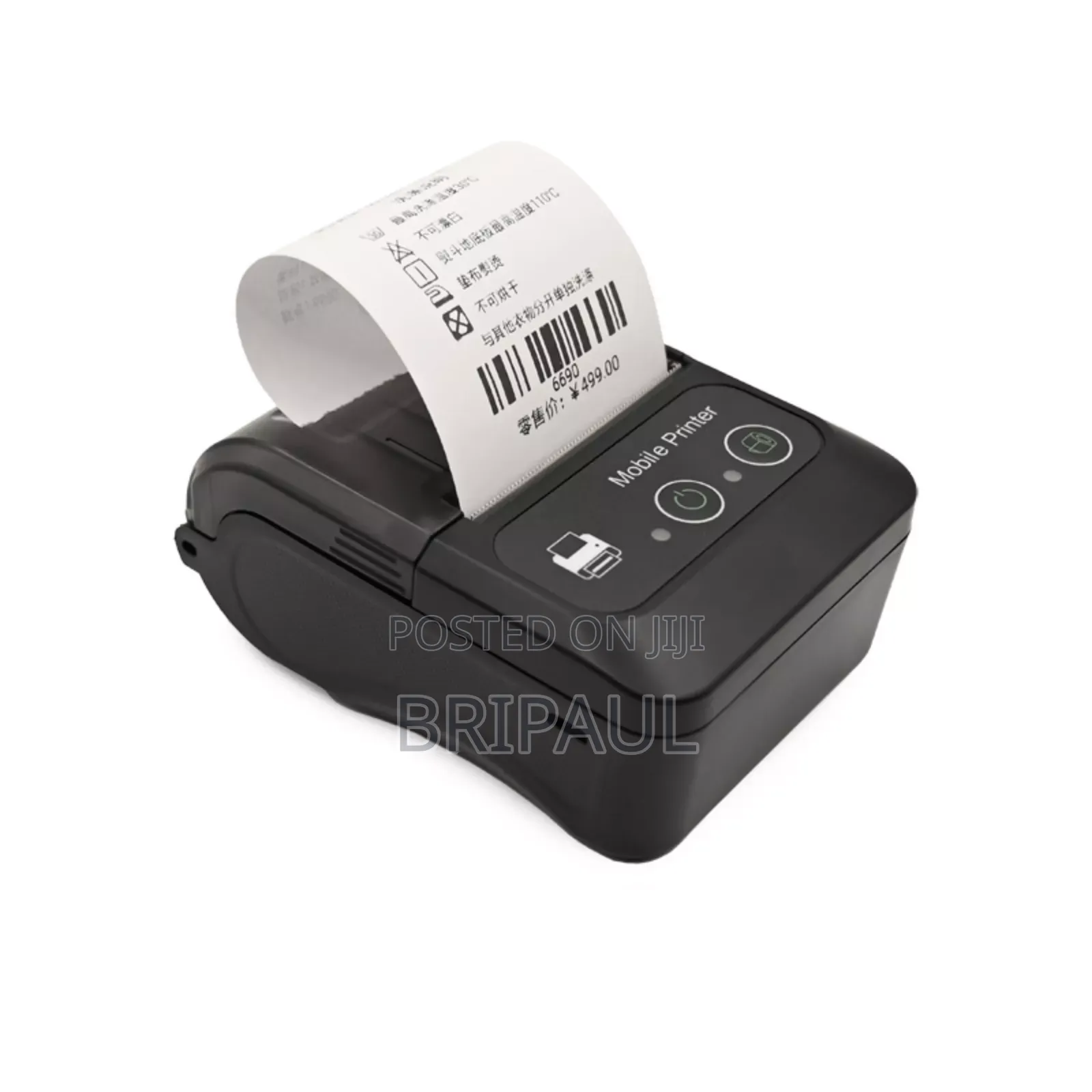 Bluetooth Mobile Mini Printer