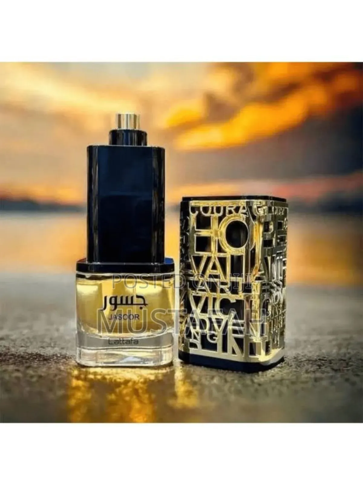 Jasoor Perfume