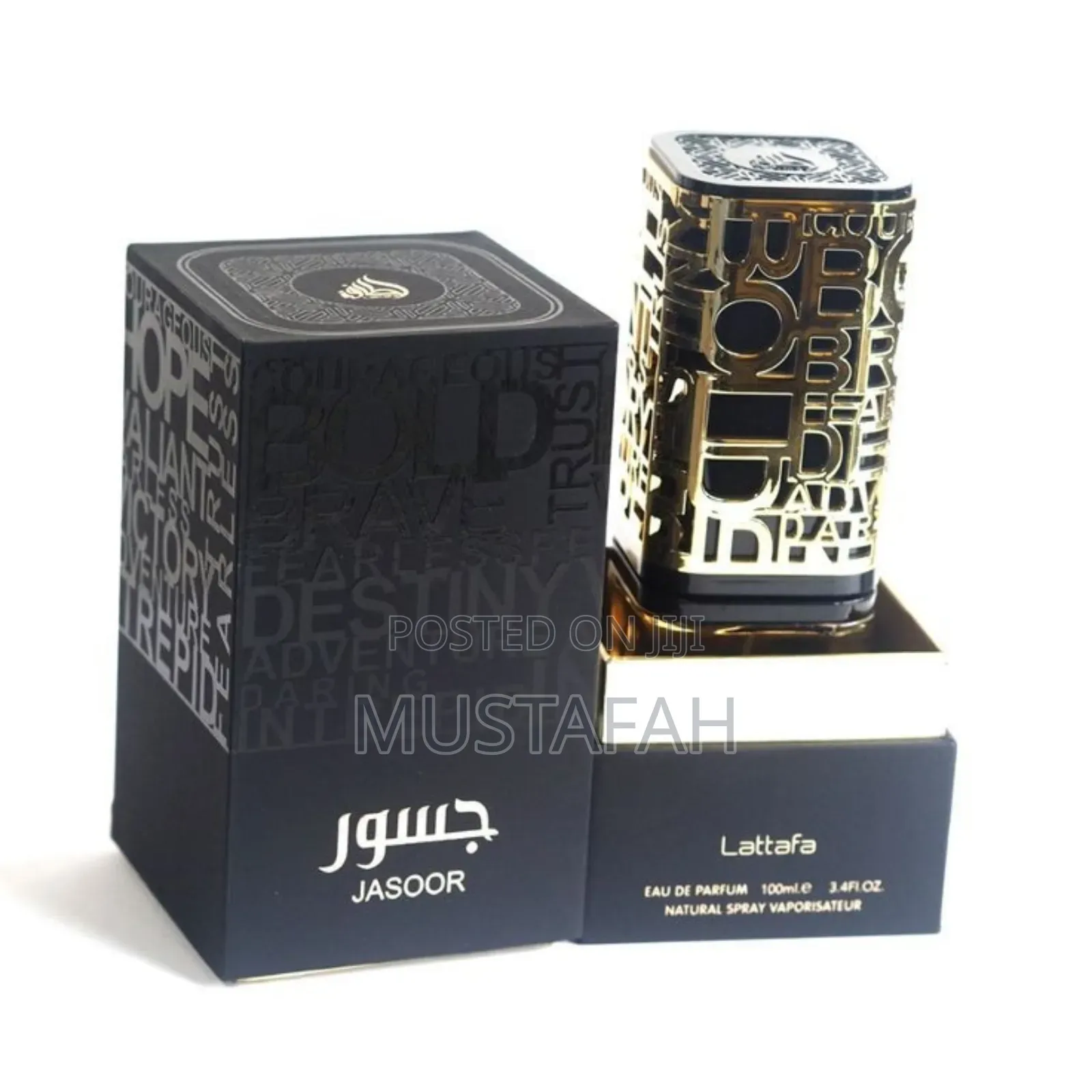 Jasoor Perfume