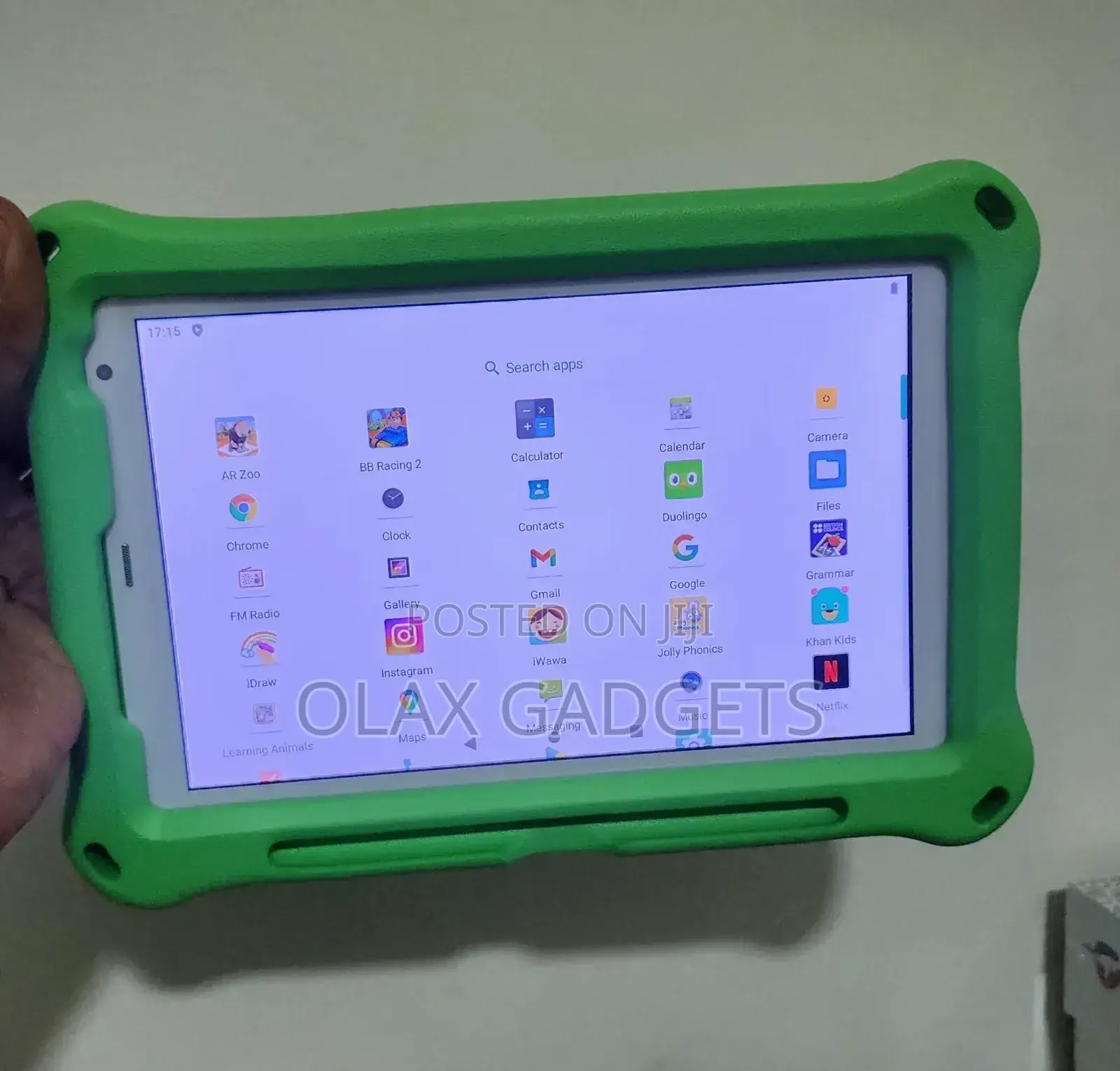 Bebe-Tab B88 Spider, 8 Inch Simcard+Wifi Android Tablet