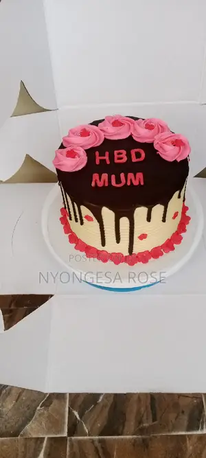 Fresh Cakes