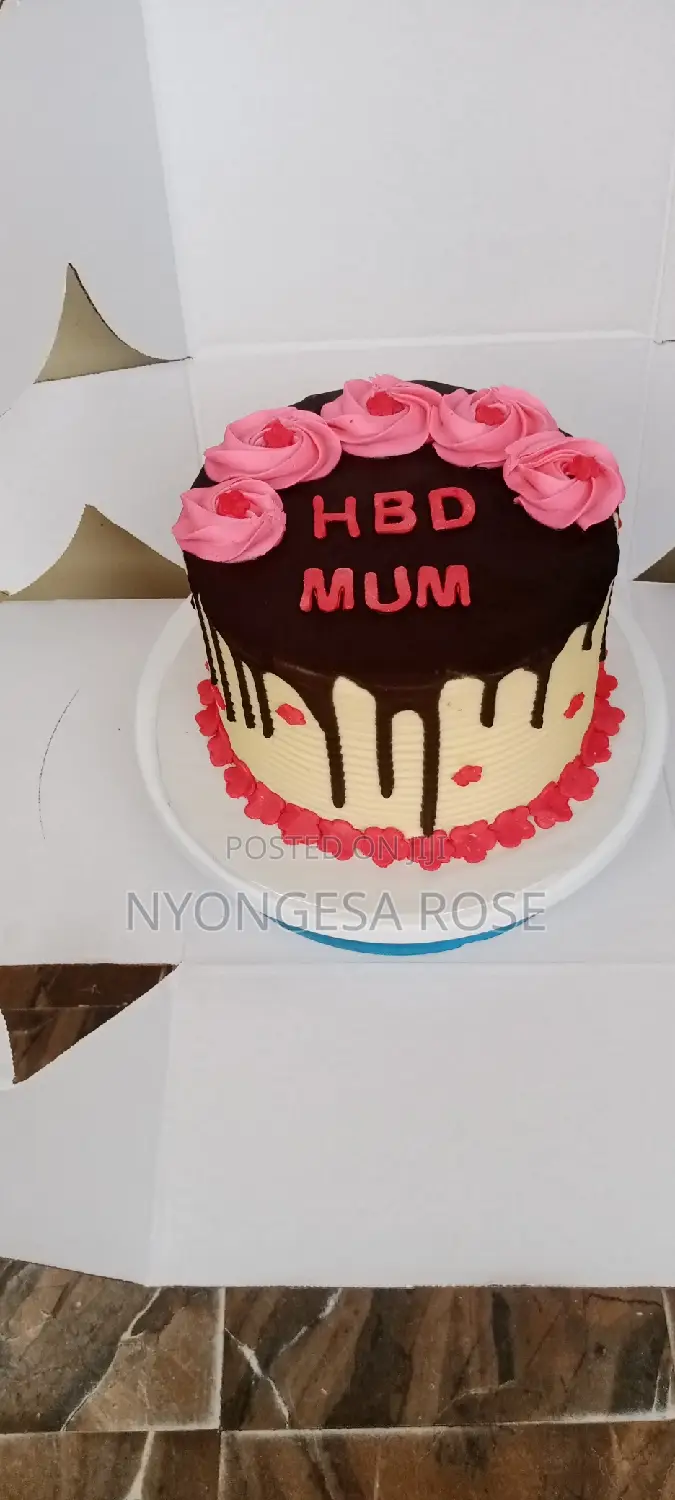 Fresh Cakes