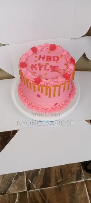 Fresh Cakes