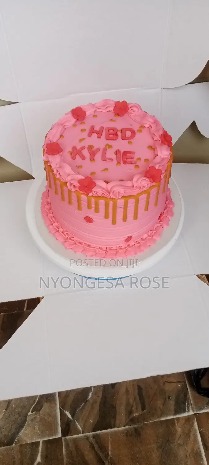 Fresh Cakes