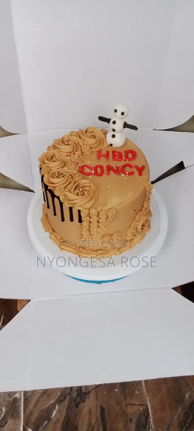 Cakes Cakes