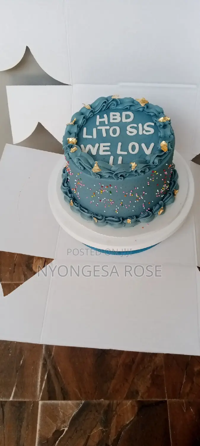 Cakes Cakes
