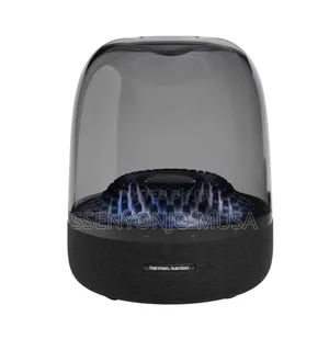 Harman Kardon Aura Studio 4 | Wireless Speaker With Ambient-