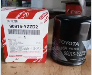 Oil Filters and Air Cleaners