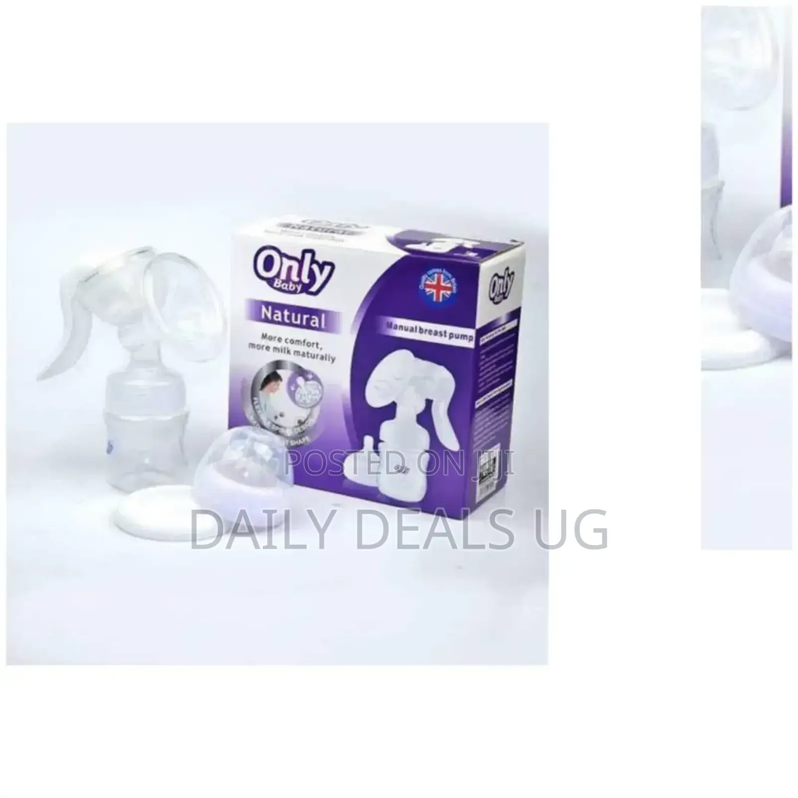 Milk Breast Pump