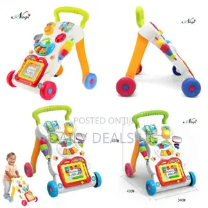 Brand Baby Walker