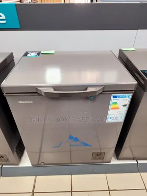 180ltrs Hisense Chea Freezer at an Affordable Price