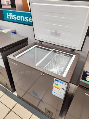 Brand New Hisense 180ltrs Chest Freezer Defrost