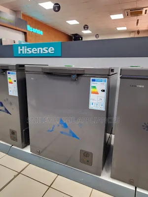 Hisense Automatic Defrost Deep Freezer 180ltrs