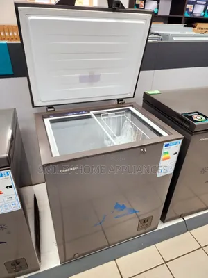 Hisense Automatic Defrost Deep Freezer 180ltrs
