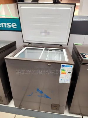 Hisense Automatic Defrost Deep Freezer 180ltrs